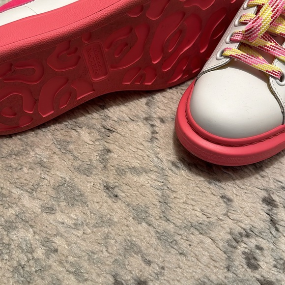 Alexander McQueen sneakers - Picture 6 of 8